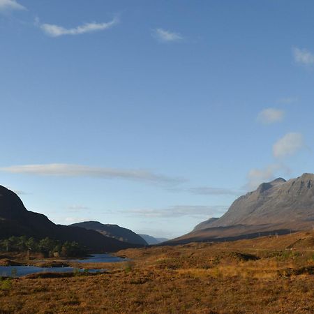 Mango Ponys Bothy - Uk31959 Villa Upper Diabaig Bagian luar foto