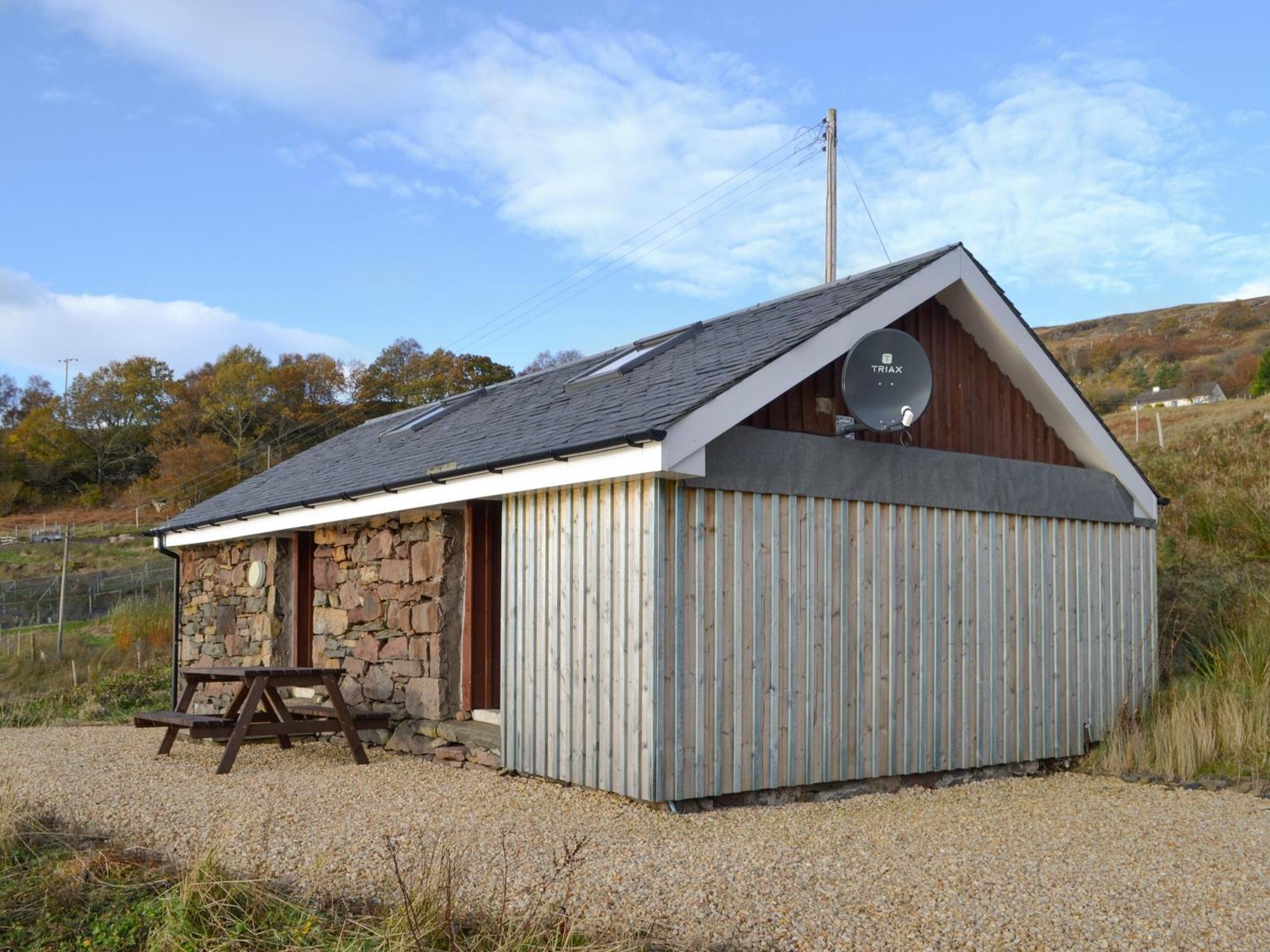 Mango Ponys Bothy - Uk31959 Villa Upper Diabaig Bagian luar foto