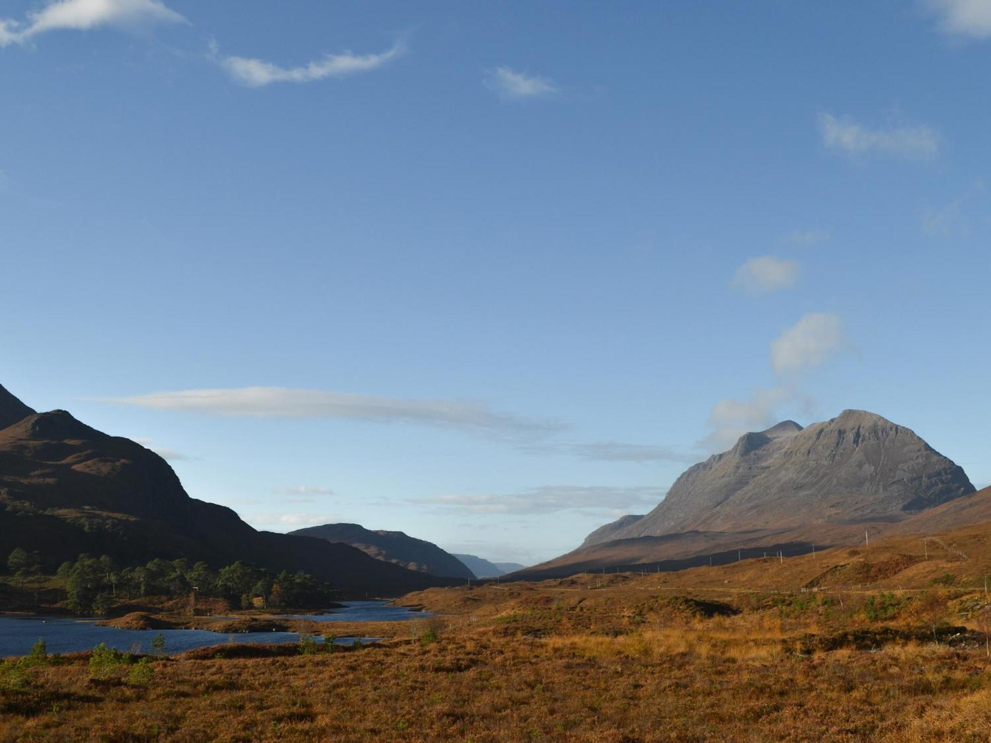 Mango Ponys Bothy - Uk31959 Villa Upper Diabaig Bagian luar foto